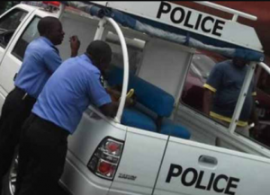 Ondo State Police