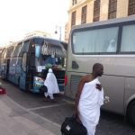 Pilgrims-getting-set-for-movement-to-Makka-from-Madina-during-the-2019-Hajj