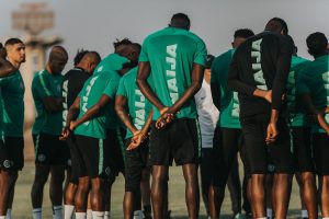 Pinnick, Dikko, Sanusi boost team’s spirit