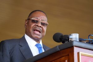 Poll victory- Malawi president warns of action against protest organisers