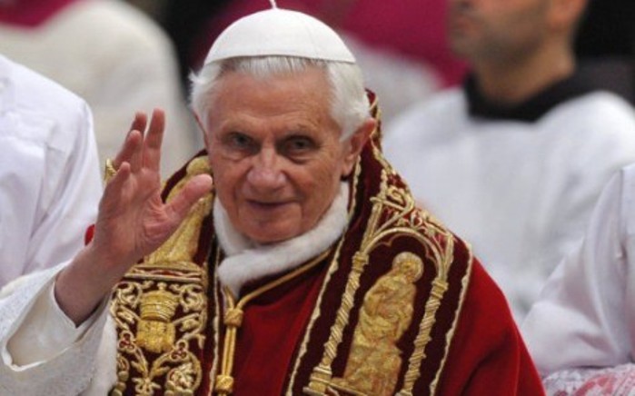 Pope-Benedict