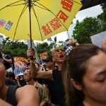 Protesters unmoved as Hong Kong leader says China extradition bill ‘dead’