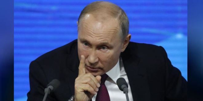 Putin-fumes