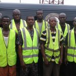 LASG impounds 21 vehicles for driving against traffic along Oshodi-Apapa expressway