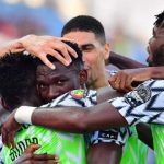 SUPER EAGLES
