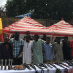 SUSPECTED KIDNAPPERS