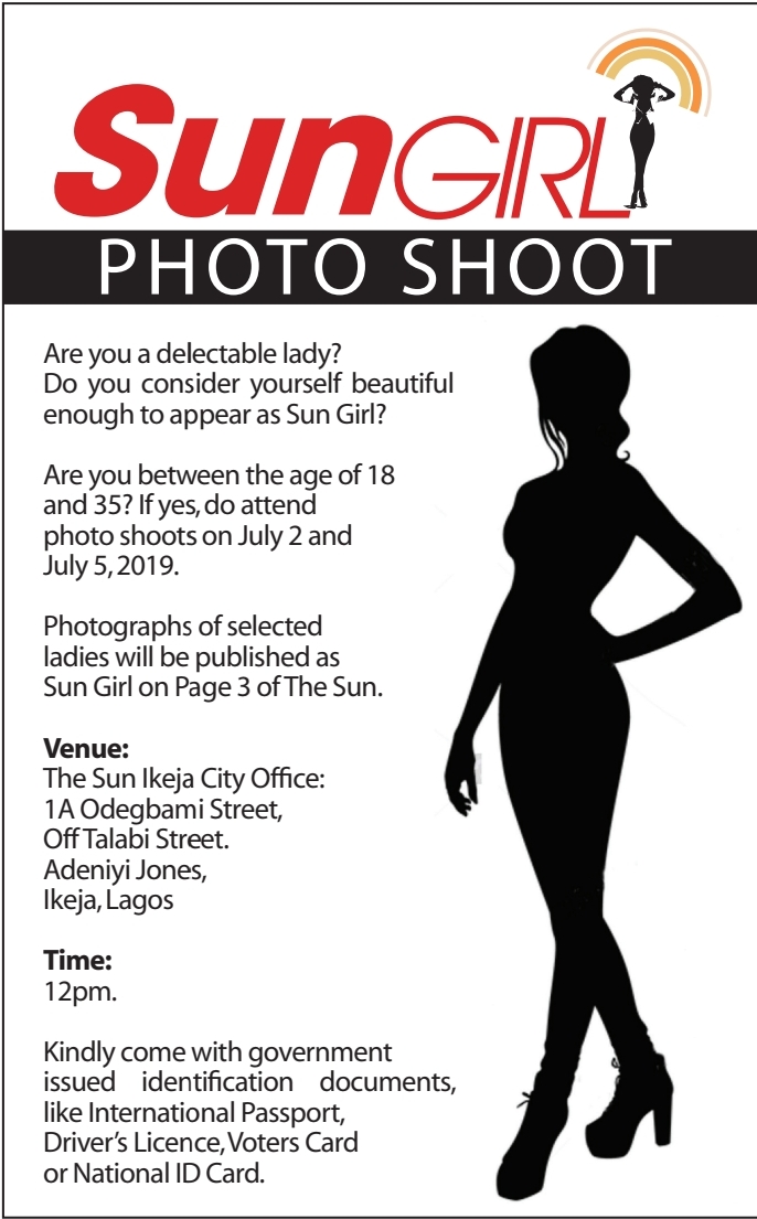 SUN GIRL PHOTO SHOOT