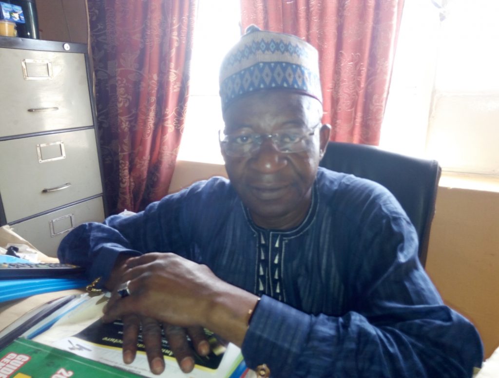 Attahiru Tahir Shehu