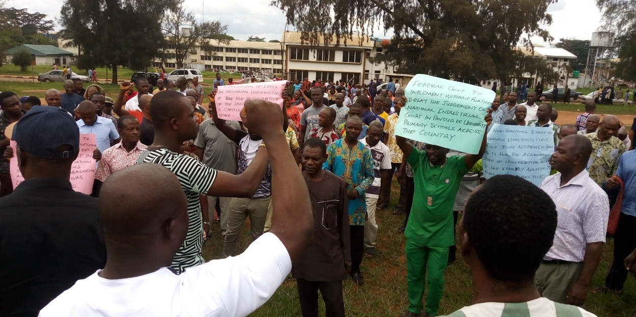 Demand 30 billion naira earned allowance