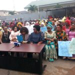 Women group petition Mrs Buhari over alleged assault on Okorocha’s daughter 