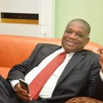Senate chief whip, Orji Uzor Kalu