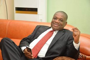 Senate chief whip, Orji Uzor Kalu