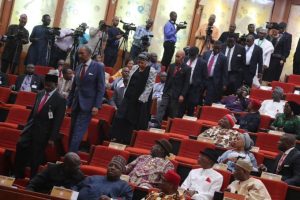 Senate confirms Muhammad as CJN