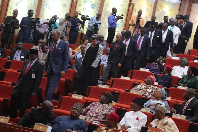 Senate confirms Muhammad as CJN