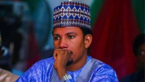 Senator Elisha Abbo