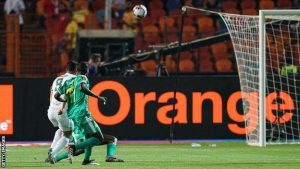 Senegal vs Algerian