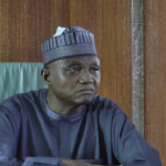 Senior Special Assistant to the President on Media and Publicity, Garba Shehu
