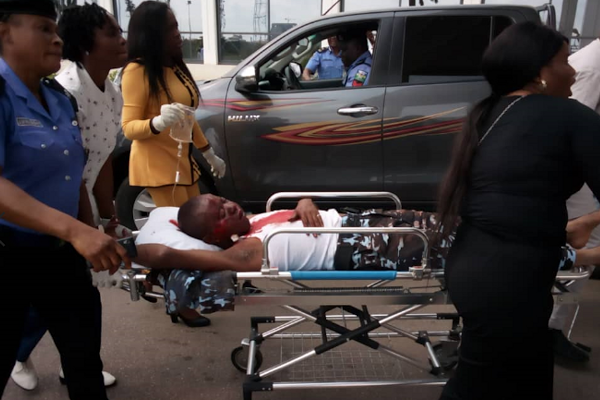 Shi’ites’ protest at NASS turns bloody