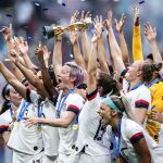 2019 FIFA Women’s World Cup