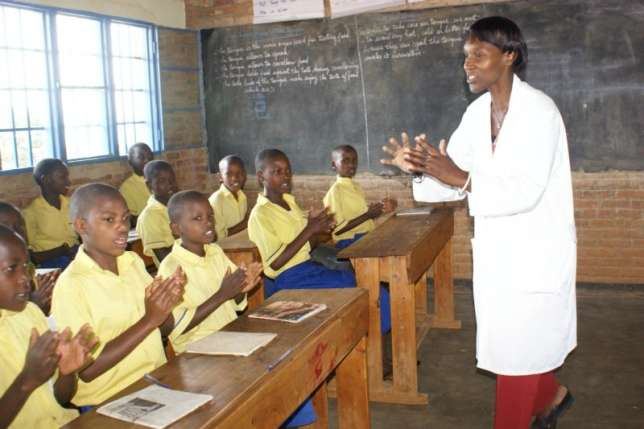 Teachers-in-Nigeria