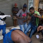 The murder of Nigerians in South Africa