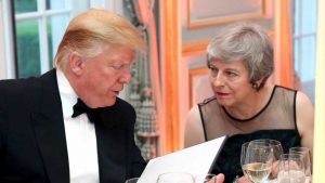 Trump-and-Theresa-May
