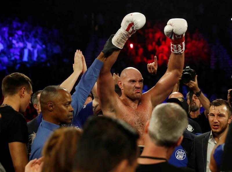 Tyson-Fury