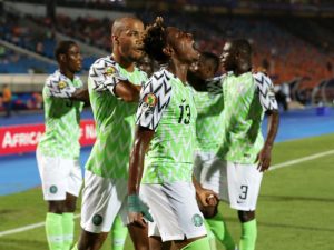 It’s Nigeria, Algeria semifinal