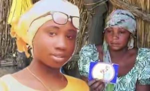 Why I went to US –Leah’s mother 