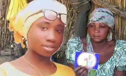 Why I went to US –Leah’s mother 