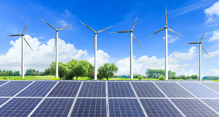 Wind-and-Solar-Energy