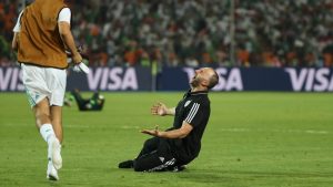 Young African coaches can write history –Belmadi