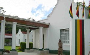Zimbabwe-Government-House