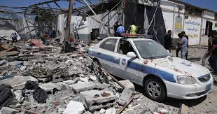 airstrike