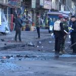 bomb blast