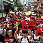 HONG KONG-CHINA-POLITICS
