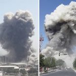 explosions