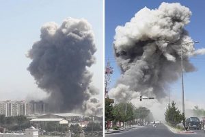 explosions
