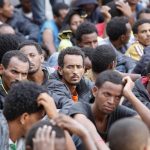 human trafficking