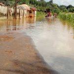 Traditional chief flees as flood hits Delta community