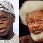 obasanjo and soyinka