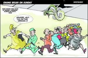 sunday cartoon 28-7-19