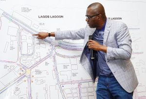 Lagos State Governor Babajide Sanwo-Olu