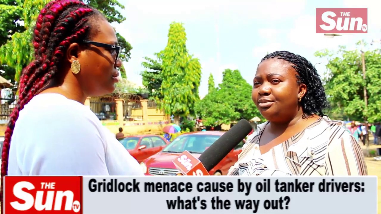VIDEO: Gridlock menace caused by tanker drivers: what’s the way out?