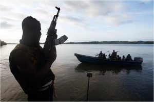 Bayelsa: Militants raid local police station, kill cops, steal guns