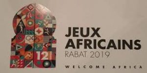 12th African Games in Morocco.