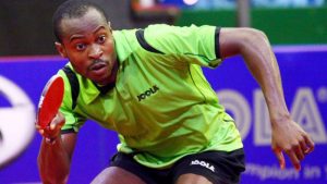 2019 Africa Cup- Quadri surrenders title to Egytian star