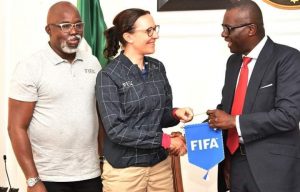 2020 FIFA U-20 Women’s World Cup- Lagos to get two centres