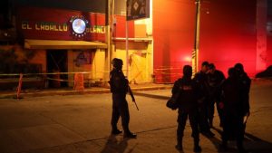 25 killed in attack on bar in southern Mexico