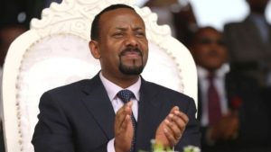 ABIY AHMED